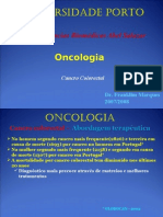 Aula Teórica 2007-2008 - Cancro Colorectal - 28-08-2007