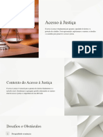 4 - Acesso A Justiça