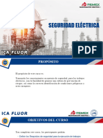 Seguridad Eléctrica Edgar