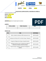 Acta 1 SST Noviembre