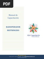 Sistema VTS: Control y Seguridad Marítima | PDF | Mar | Radar