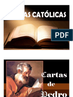 Cartas Católicas - 2 PEDRO - V.A.
