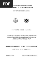 Download Herramientas libres para la implementacin de sistemas de control en tiempo real con microcontroladores ARM71 by Sonia Nievas Garcia SN68622187 doc pdf