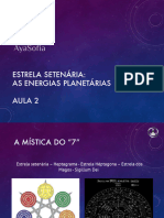 Templo AyaSofia - Curso Estrela Setenária - Aula 2