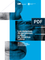 RED 2020 Los Sistemas de Pensiones y Salud en America Latina