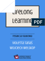 Tanaś Welsop Lifelong Learning