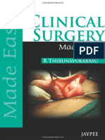 Clinical Surgery Made Easy Compress