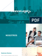 Avance Legal Brochure