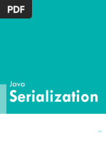 Java Serialization