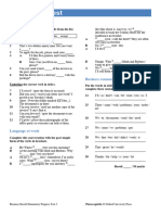 Brelemprogresstest 5