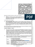 Montagem Dos Painéis de Subestação e Máquinas de Pátio Do Terminal