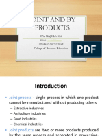 2.0 Joint and by Product PDF