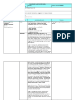 01 Planificación Diaria Matematica 1ro