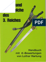 Hartung, Lothar - Dolche Und Ehrendolche Des 3. Reiches