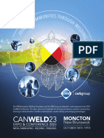 Canweld 2023 Program