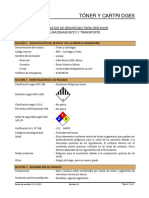 R05 Toner Cartridges HDS