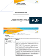 Anexo 6 - Estrategia Psicosocial en El Campo Educativo.