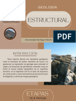 Estructura Geologica