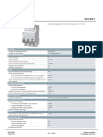 5SY43067 Datasheet Es