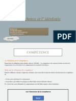 Competence