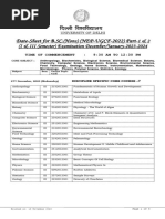 2023-11-13-Cbcs-Nep-B.sc. (H) 23-Sem - Iii-I