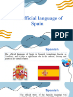 Іспанська мова