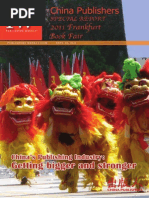Download Publishing in China Special Report Frankfurt 2011 by Publishers Weekly SN68623925 doc pdf