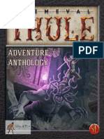 Primeval Thule Adventure Anthology 5e