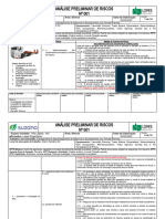 001 - Apr - Carregamento e Descarregamento de Equipamentos