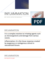 1) Inflammation