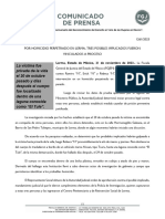 Comunicado 1261 2023 