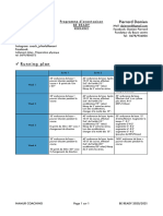 Programme de Reprise de Club Copie