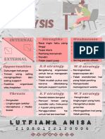 SWOT Analysis Planner