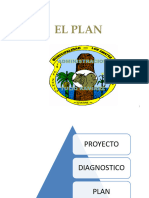 Relación Diagnostico-Proyecto