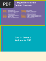 1.5 Overflow and Rounding - Pair Assignment-1 | PDF | Bit | Decimal