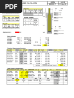 5 Liner Calculations