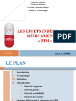 8 EIM Médecine Dentaire 2022 2023