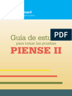 Guia Piense II