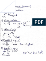 Résumé rappel Chimie Orga by Tehua