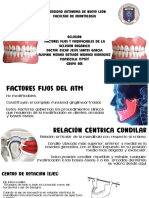 Factores Fijos y Modificables