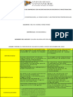 Cuadro Comparativo