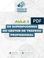 PDF Sgt Aula 3 Os Superpoderes Do Gestor de Tra Fego Profissional