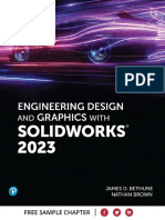 Engineering Design and Graphics With Solidworks 2023