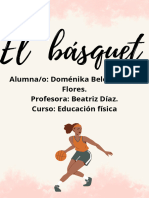 Historia El Básquet