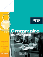 Extrait - Focus Grammaire Du Français