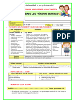 Ses-Mierc-Mat-Conocemos Los Números Enteros-1