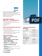 Hm-Hms Series: HM Applications (AISI 304 + Technopolymer)