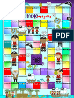 Pirates Boardgamepast Simple Boardgames Fun Activities Games Games - 66875
