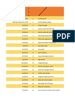 Alinear Texto en Excel