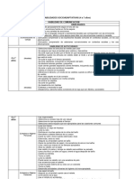 Habilidades Socioadaptativas 4 A 7 Años